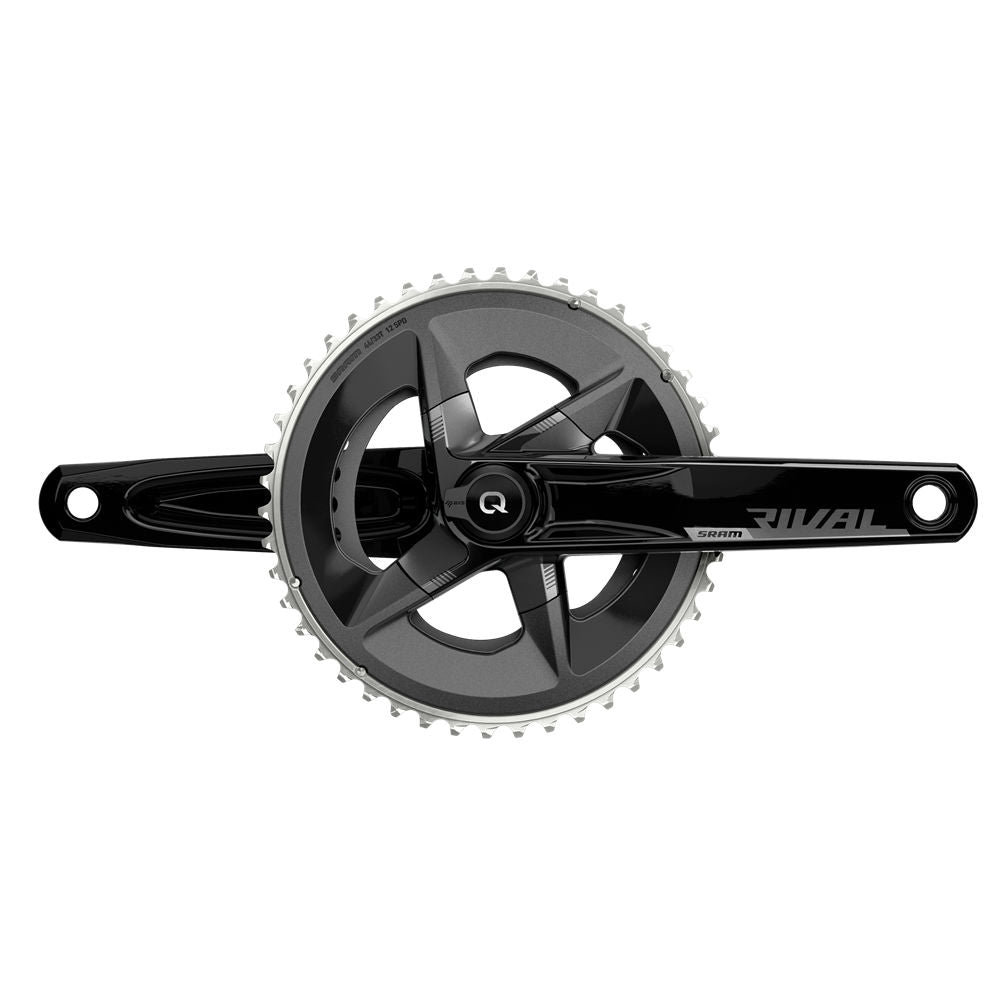 SRAM Quarq Power Meter Cranks Rival AXS